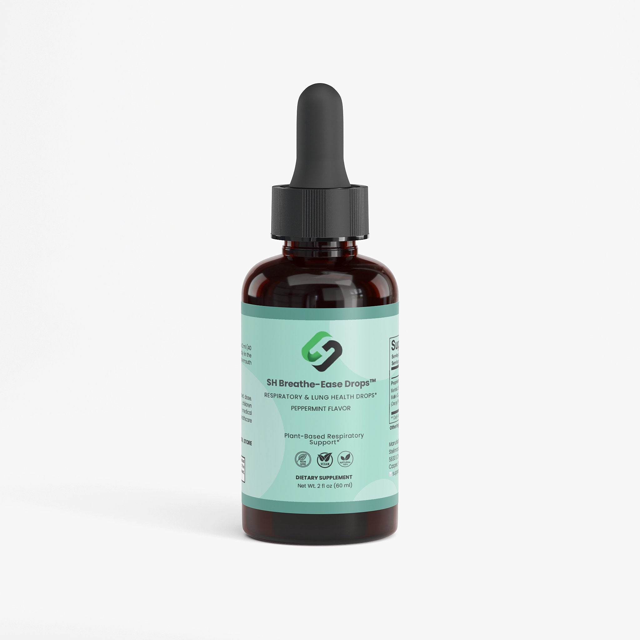 SH Breathe - Ease Drops - Stelimasa Health